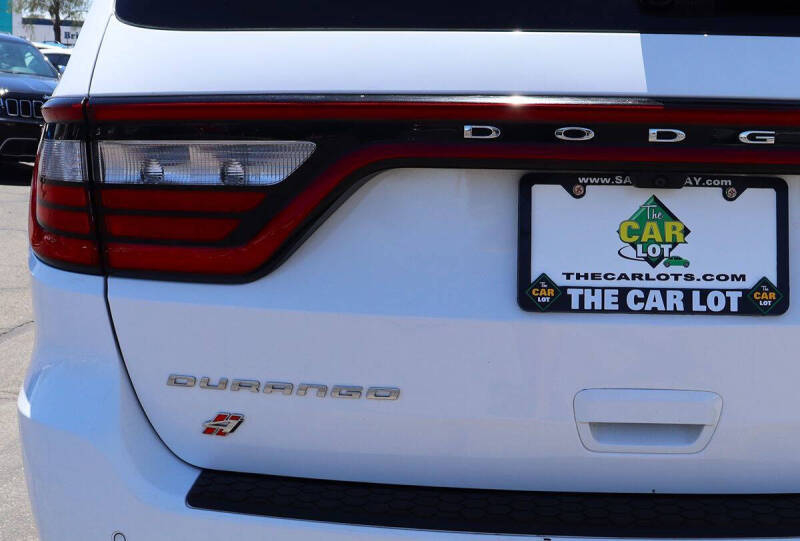 2023 Dodge Durango GT Plus