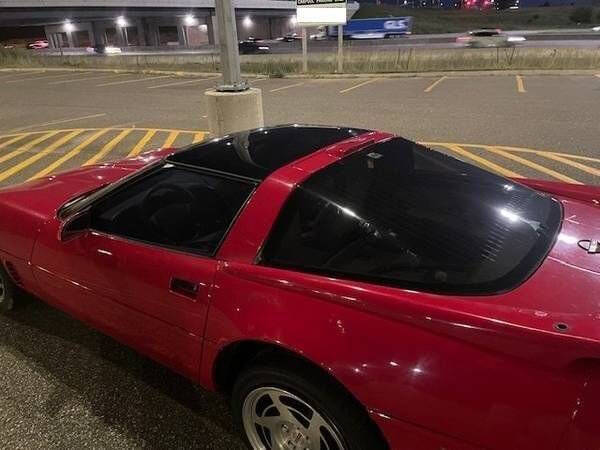 1990 Chevrolet Corvette