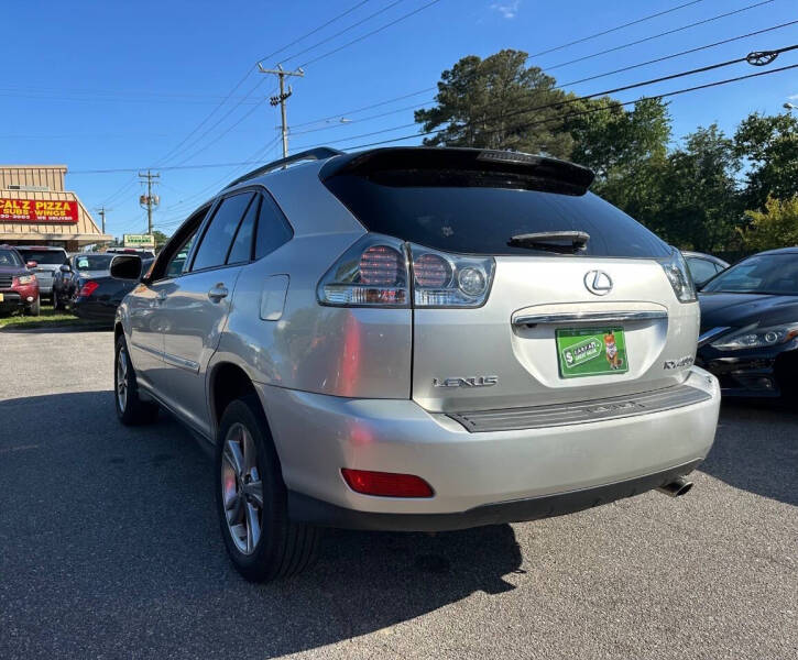 2007 Lexus RX 400h