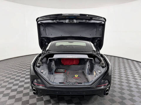 2014 Ferrari California