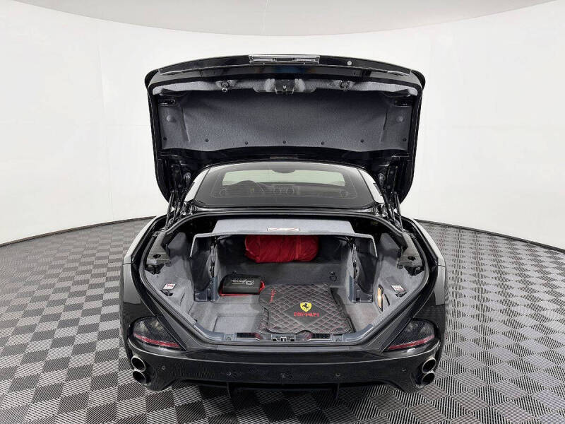 2014 Ferrari California