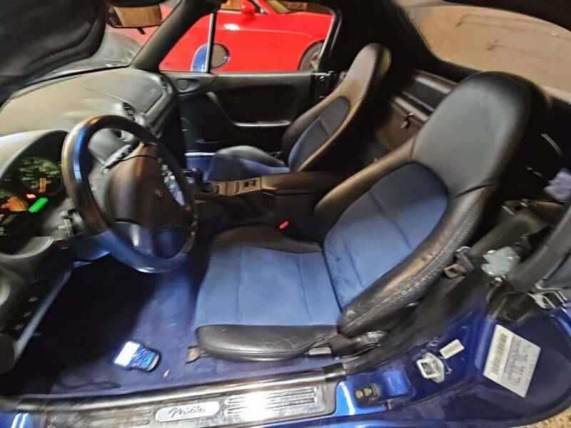 1999 Mazda MX-5 Miata 10th Anniversary