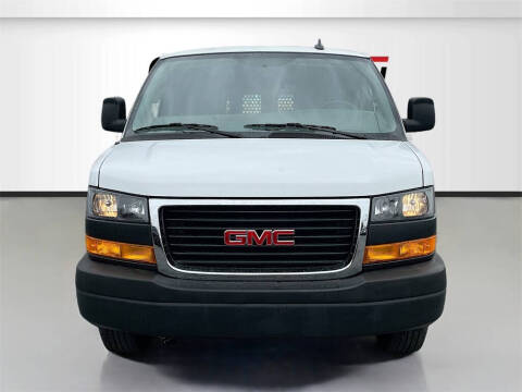 2024 GMC Savana 2500