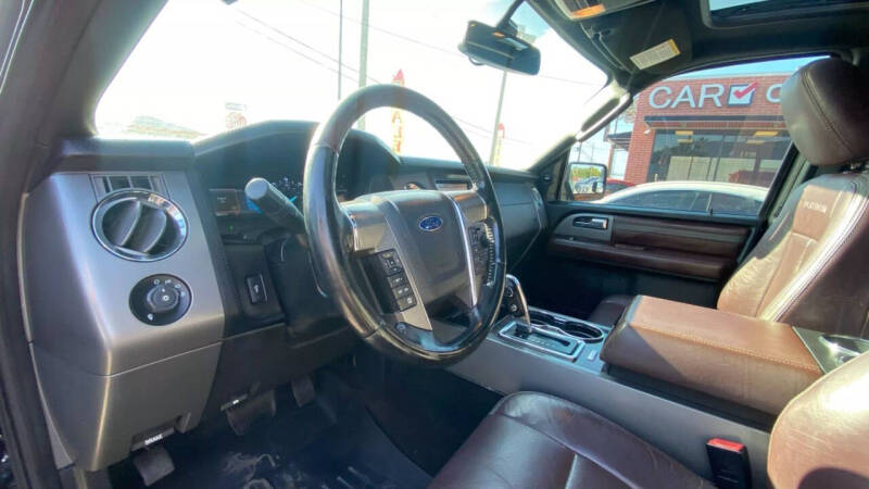 2016 Ford Expedition Platinum