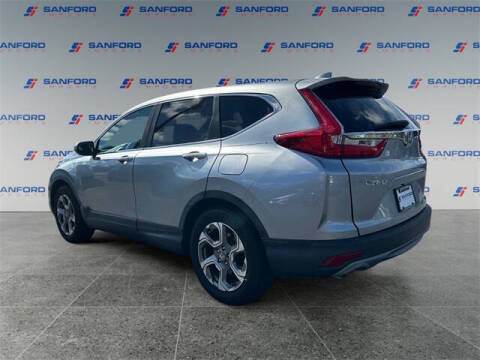 2019 Honda CR-V EX