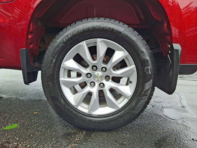 2021 Chevrolet Silverado 1500