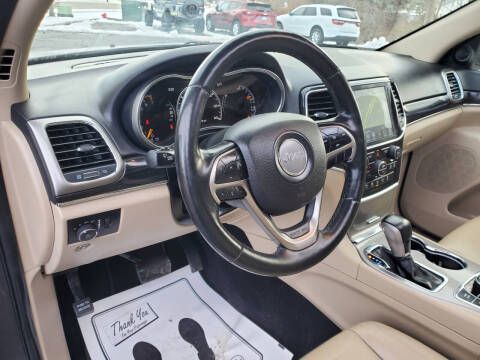 2021 Jeep Grand Cherokee