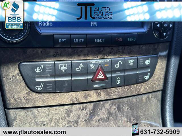 2008 Mercedes-Benz E-Class E 63 AMG