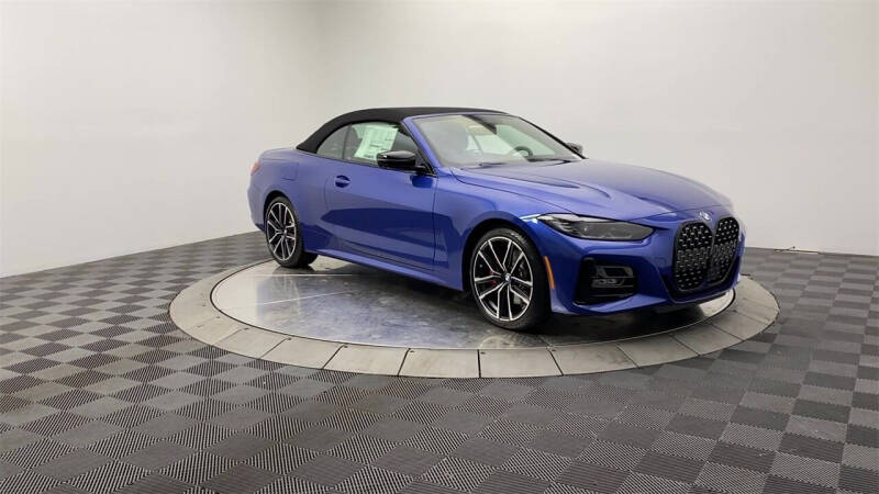 2024 BMW 4 Series 430i xDrive