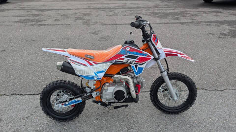 2025 TrailMaster SK 110E