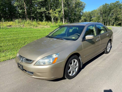 2003 Honda Accord for sale at PRATT AUTOMOTIVE EXCELLENCE in Cameron MO