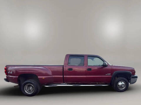 2004 Chevrolet Silverado 3500