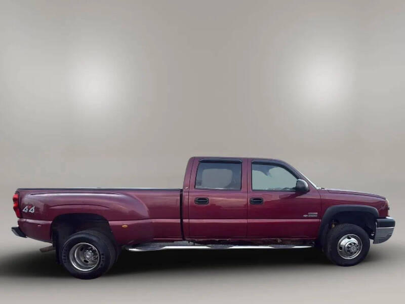 2004 Chevrolet Silverado 3500