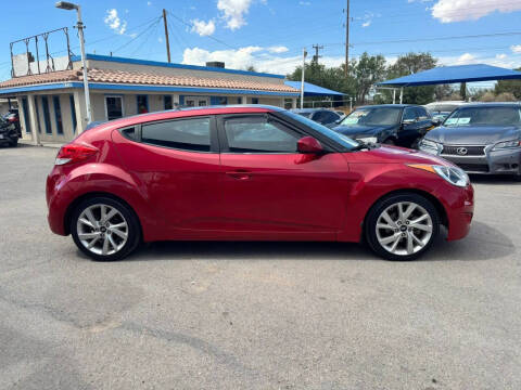 2016 Hyundai Veloster