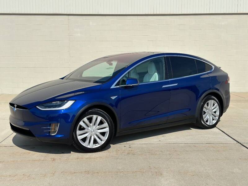 2016 Tesla Model X for sale at Select Motor Group in Macomb MI