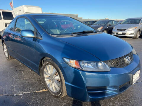 2010 Honda Civic for sale at VIP Auto Sales & Service in Franklin OH