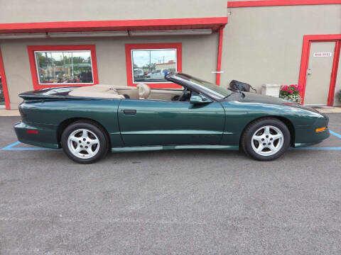 1996 Pontiac Firebird Trans Am
