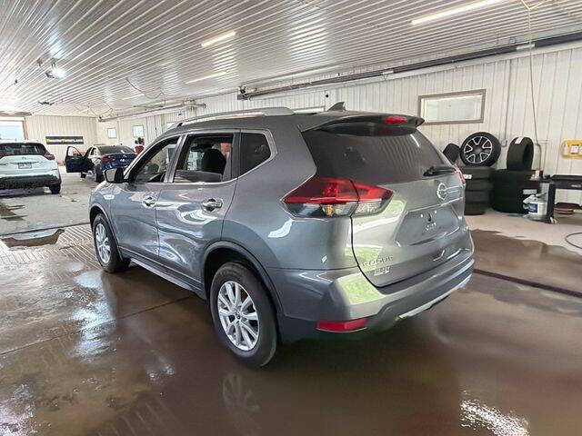 2019 Nissan Rogue