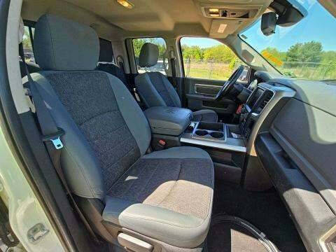 2014 RAM 1500 Big Horn