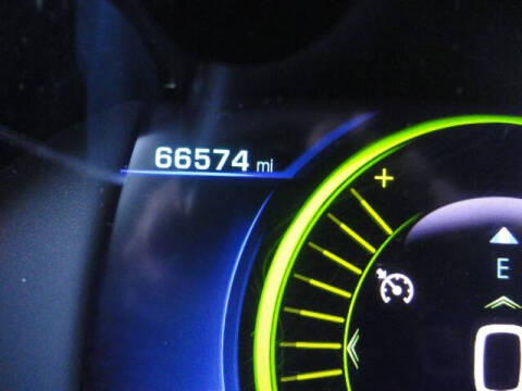 2018 Chevrolet Volt LT