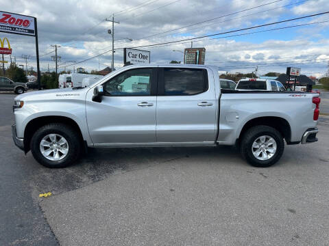 2020 Chevrolet Silverado 1500 for sale at Car One in Murfreesboro TN