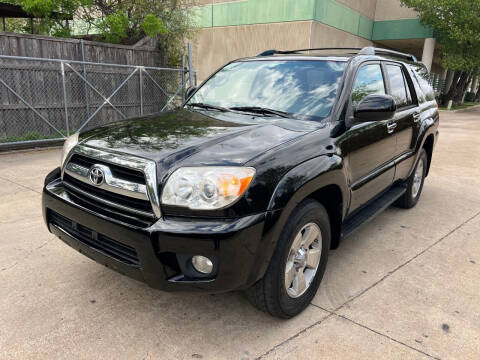 2006 Toyota 4Runner for sale at Texas Car Center in Dallas TX