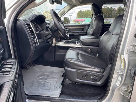 2014 RAM 3500 Laramie