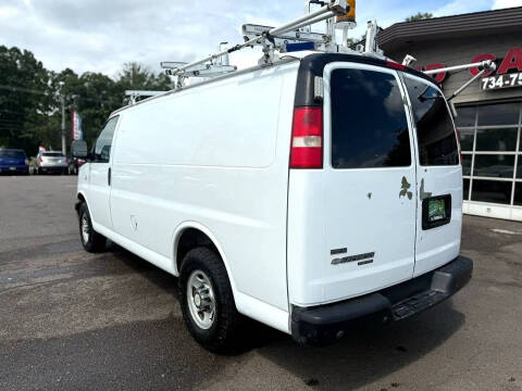 2011 Chevrolet Express 2500
