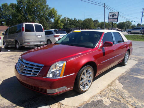 2008 Cadillac DTS for sale at High Country Motors in Mountain Home AR