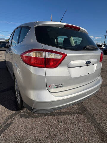 2013 Ford C-MAX Energi SEL