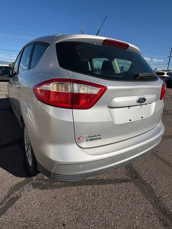 2013 Ford C-MAX Energi SEL