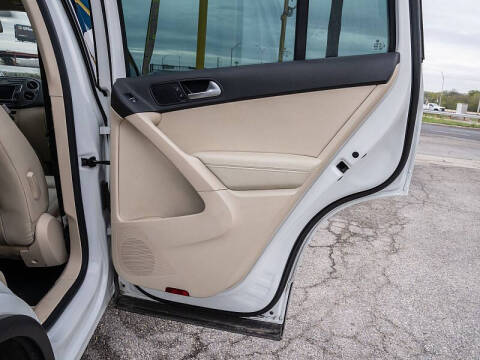 2016 Volkswagen Tiguan