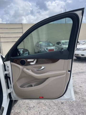 2016 Mercedes-Benz GLC GLC 300