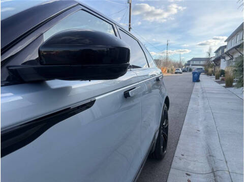 2021 Land Rover Range Rover Velar P400 R-Dynamic HSE