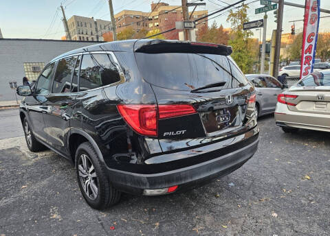 2016 Honda Pilot EX-L