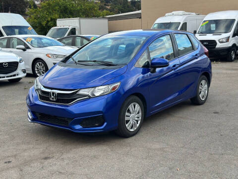 2019 Honda Fit LX
