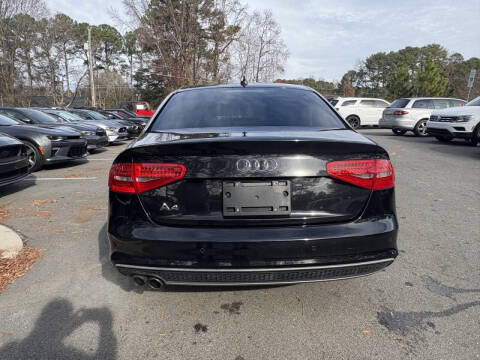 2014 Audi A4 2.0T Premium Plus