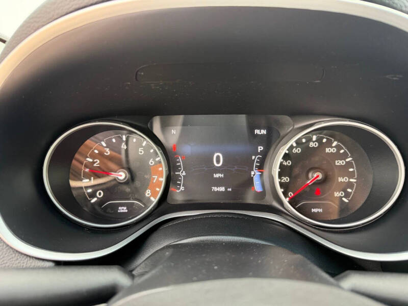 2021 Jeep Compass Altitude