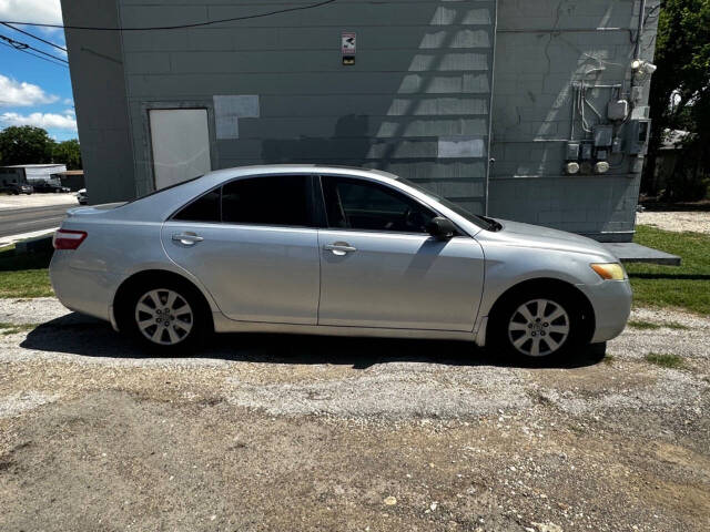 2007 Toyota Camry for sale at Kelley Autoplex in San Antonio, TX