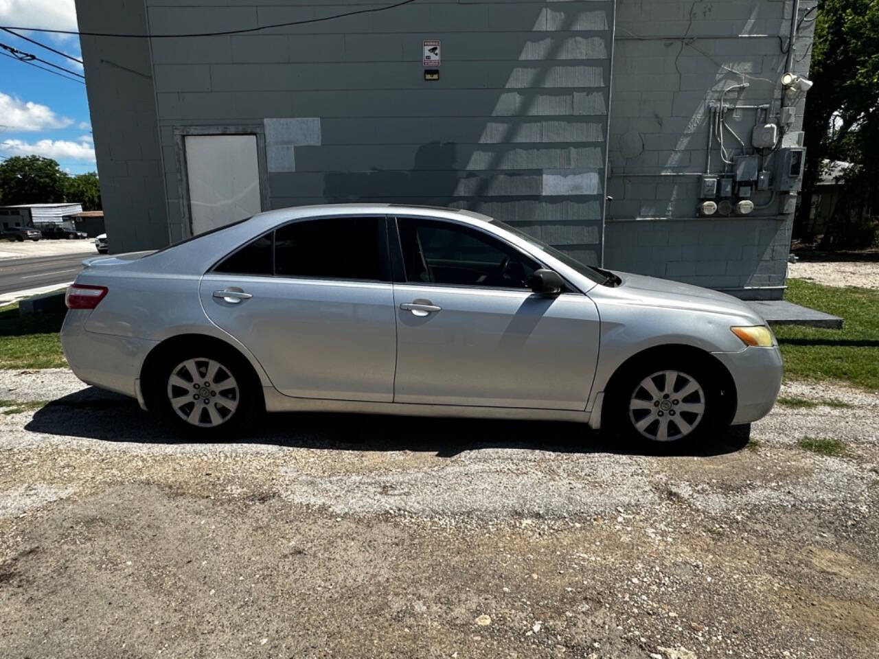 2007 Toyota Camry for sale at Kelley Autoplex in San Antonio, TX