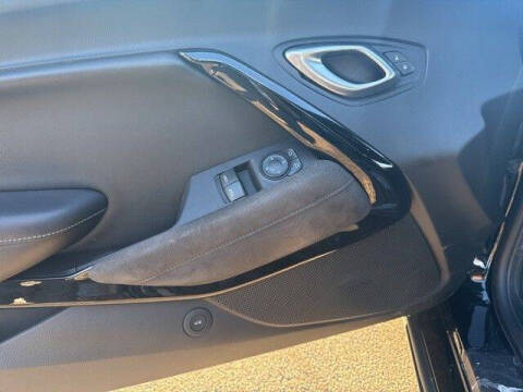 2019 Chevrolet Camaro SS