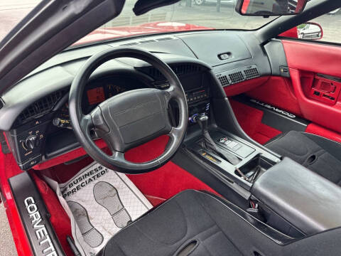 1992 Chevrolet Corvette