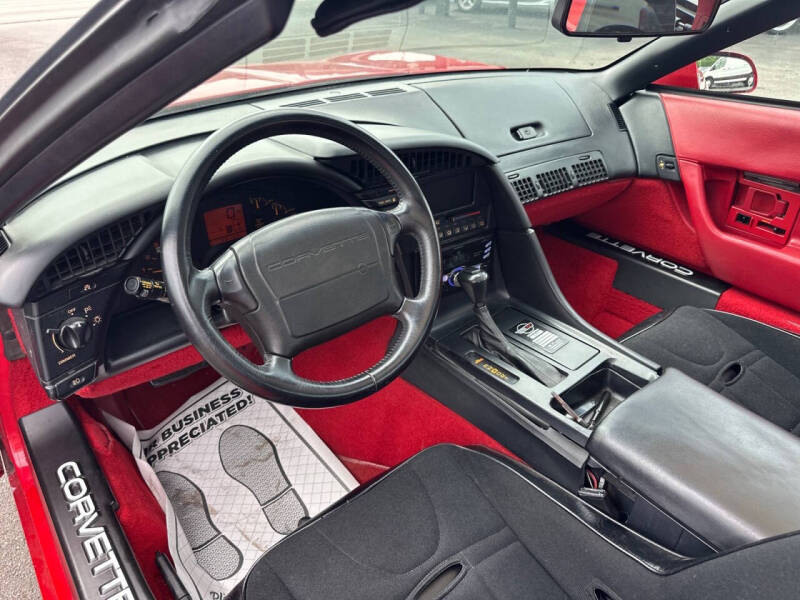 1992 Chevrolet Corvette