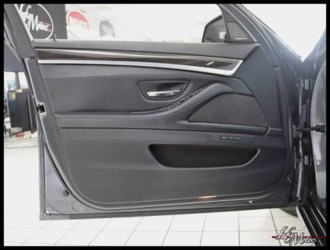 2016 BMW 5 Series 535i xDrive