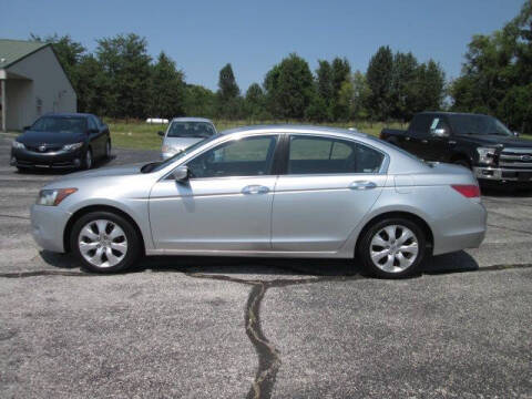 2009 Honda Accord for sale at Brells Auto Sales in Rogersville MO