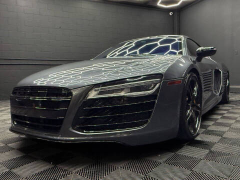 2014 Audi R8 5.2 quattro