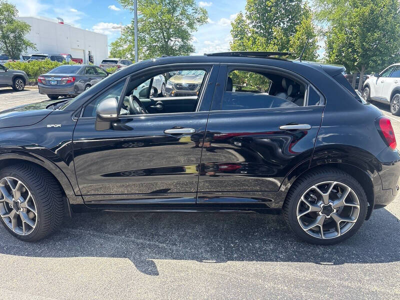 2021 FIAT 500X Sport