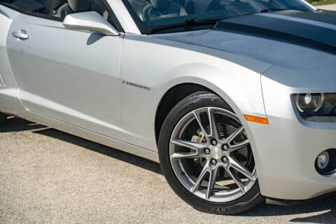 2012 Chevrolet Camaro LT