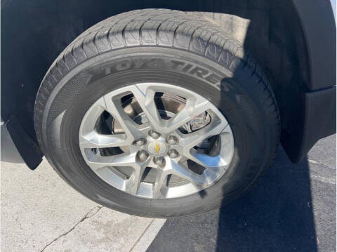 2020 Chevrolet Traverse LS