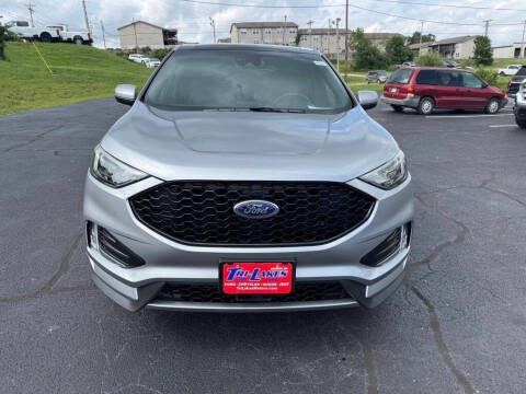 2022 Ford Edge ST-Line